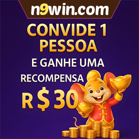 n9win.com Indique amigos para receber um bônus